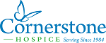 Logo for "Cornerstone Hospice and Palliative Care Inc"