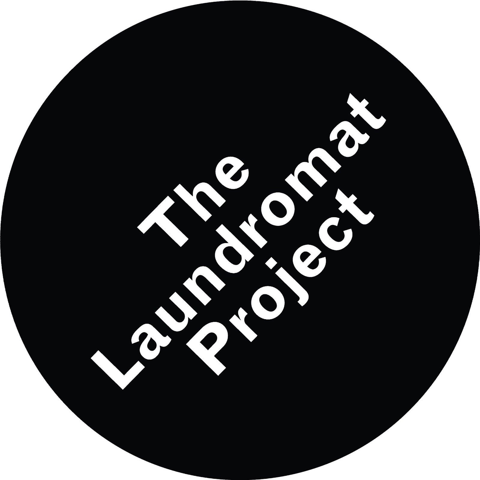 Logo for "The Laundromat Project Inc"
