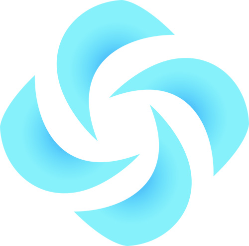 Logo for "Pioneer Home Foundation"