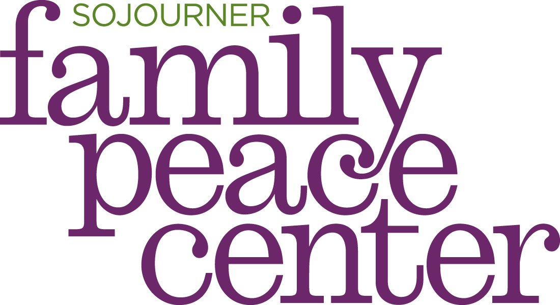 Logo for "SOJOURNER FAMILY PEACE CENTER INC"