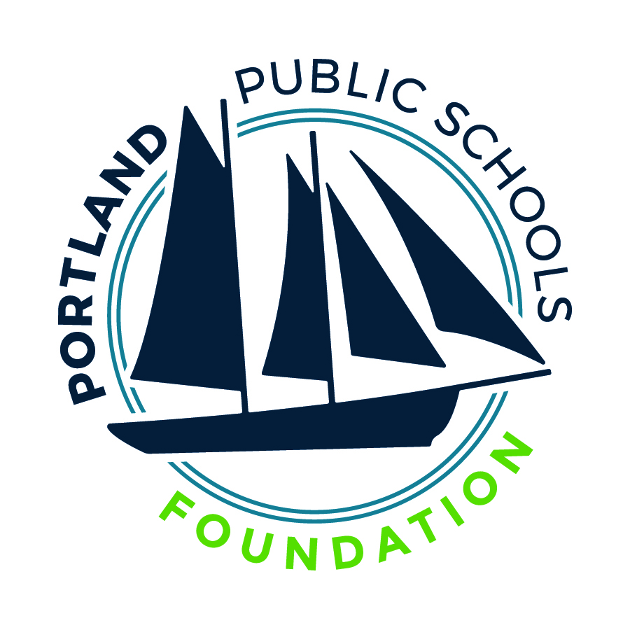 Logo for "Foundation for Portland Public Schools"