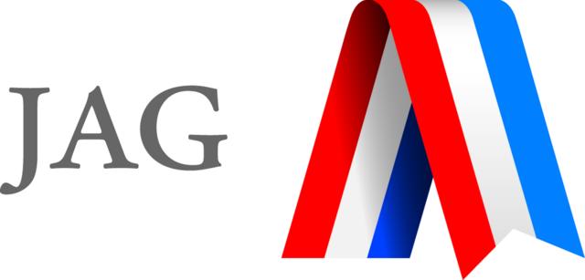 Logo for "JOBS FOR AMERICA'S GRADUATES INC"