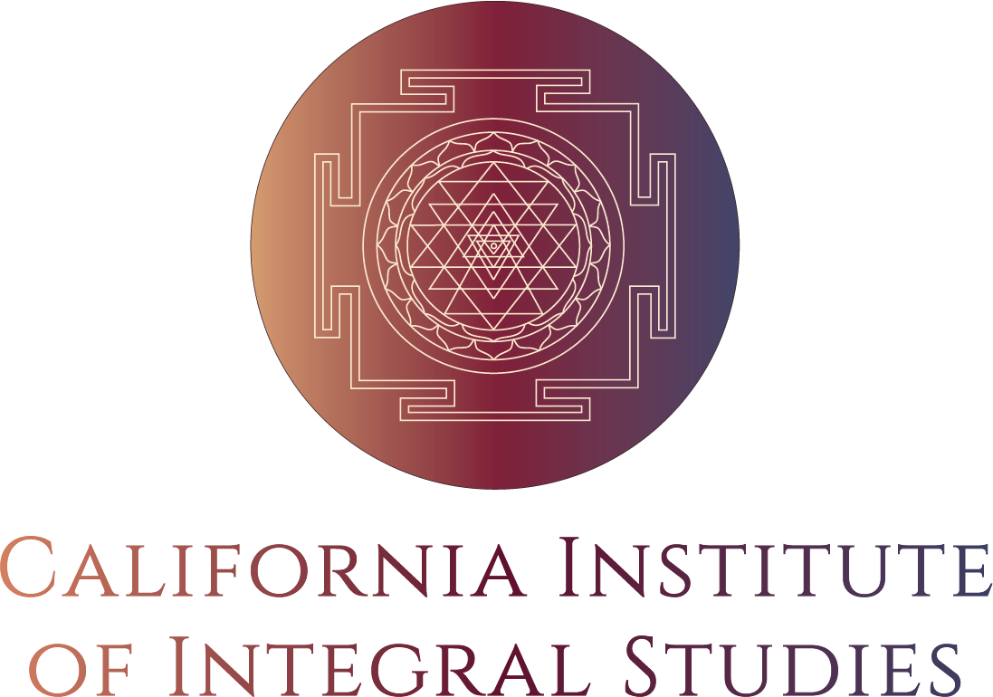Logo for "CALIFORNIA INSTITUTE OF INTEGRAL STUDIES"