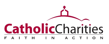 Logo for "CATHOLIC CHARITIES OF FAIRFIELD COUNTY INC"