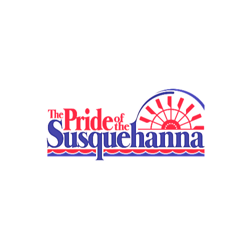 Logo for "HARRISBURG AREA RIVERBOAT SOCIETY"