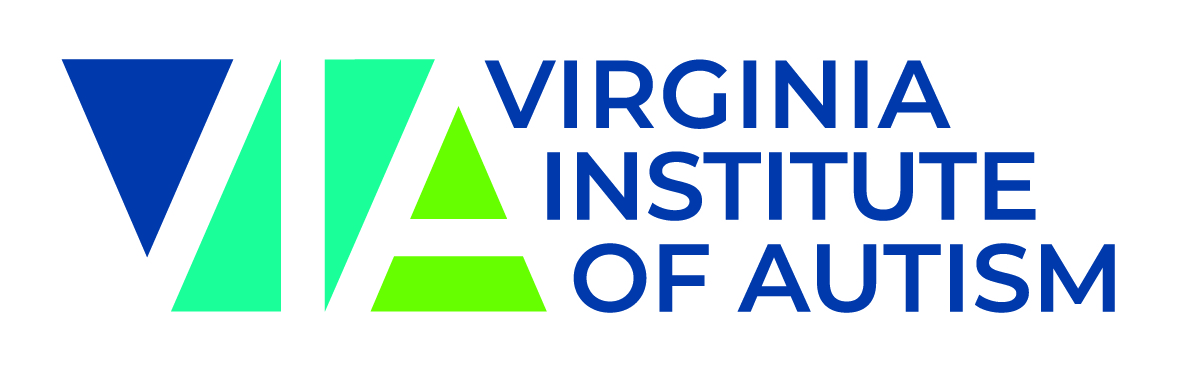 Logo for "VIRGINIA INSTITUTE OF AUTISM INC"