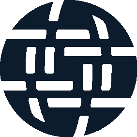 Logo for "INTERNET SOCIETY"
