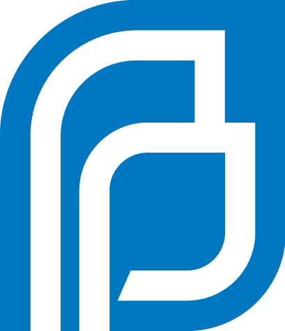 Logo for "PLANNED PARENTHOOD PACIFIC SOUTHWEST"