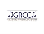 Logo for "GREATER RICHMOND CHILDREN'S CHOIR"