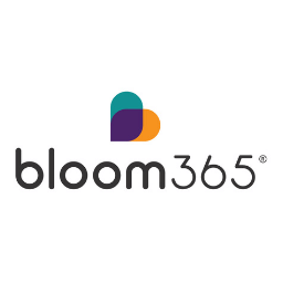 Logo for "BLOOM365 INC"