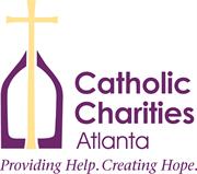 Logo for "CATHOLIC CHARITIES OF THE ARCHDIOCESE OF ATLANTA INC"