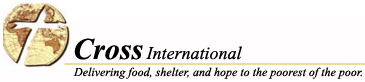 Logo for "Cross International Inc"