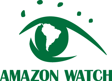 Logo for "AMAZON WATCH"