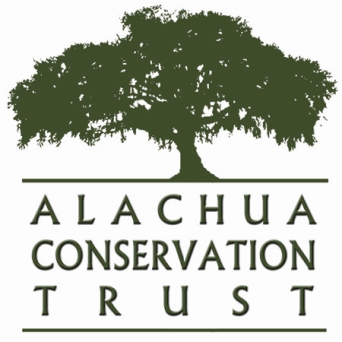 Logo for "ALACHUA CONSERVATION TRUST INC"