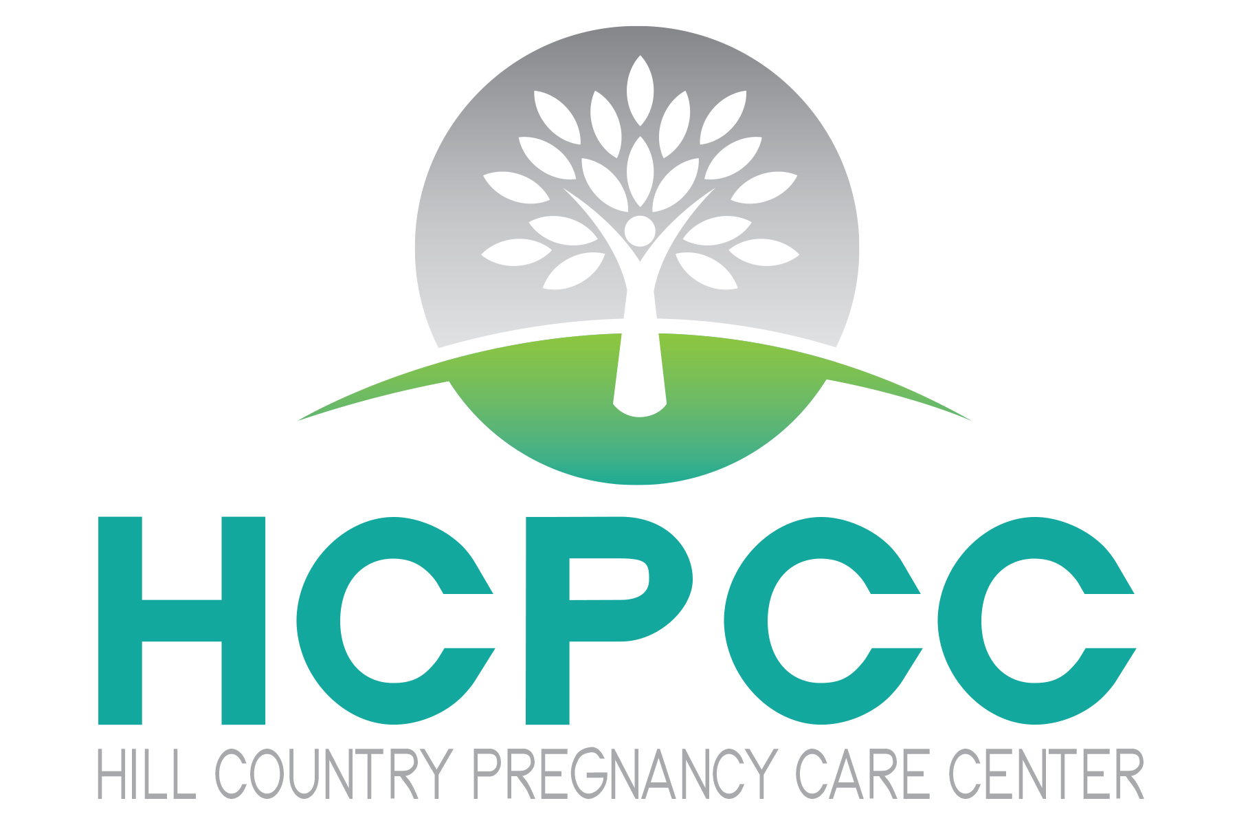 Logo for "HILL COUNTRY PREGNANCY CARE CENTER"