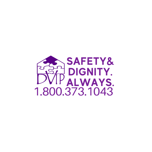 Logo for "DOMESTIC VIOLENCE INTERVENTION PROGRAM"