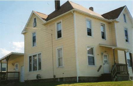 Logo for "THE NEXT STEP CENTER INC"