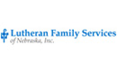 Logo for "LUTHERAN FAMILY SERVICES OF NE INC"