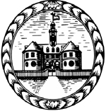 Logo for "Colonial Williamsburg Foundation"