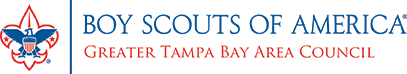 Logo for "GREATER TAMPA BAY AREA COUNCIL INC BOY SCOUTS OF AMERICA"