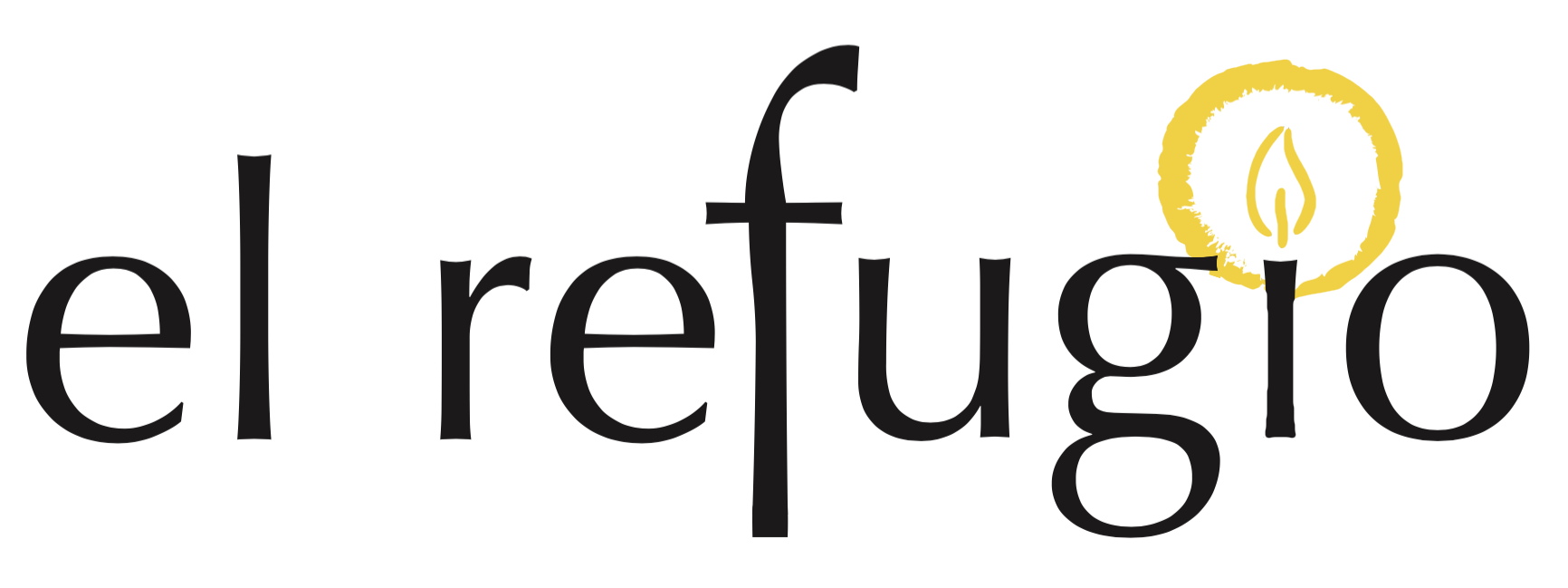 Logo for "EL REFUGIO MINISTRY INC"
