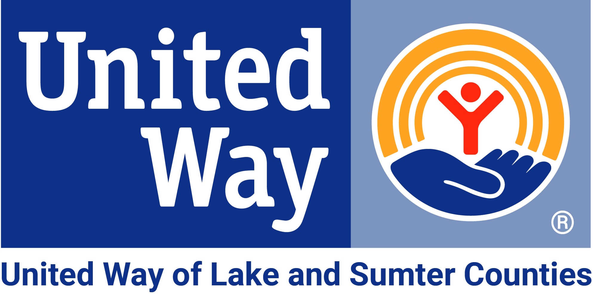 Logo for "United Way of Lake and Sumter Counties Inc"