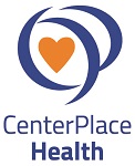 Logo for "CENTERPLACE HEALTH INC"
