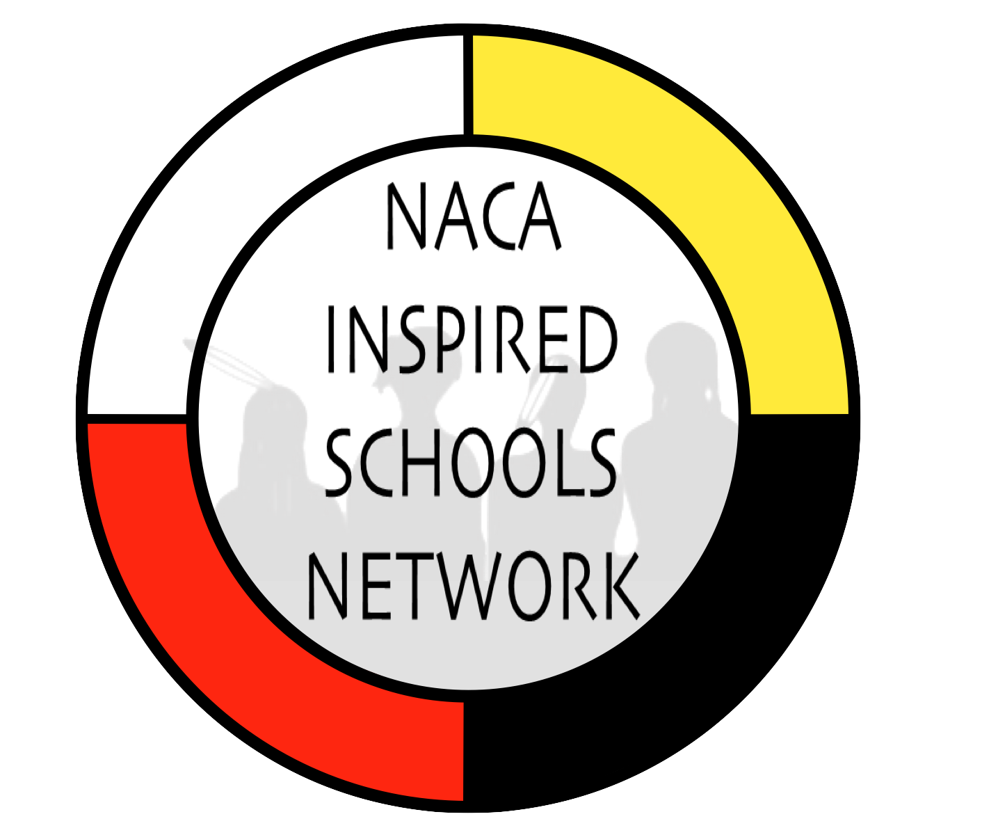 Logo for "NACA-INSPIRED SCHOOLS NETWORK"