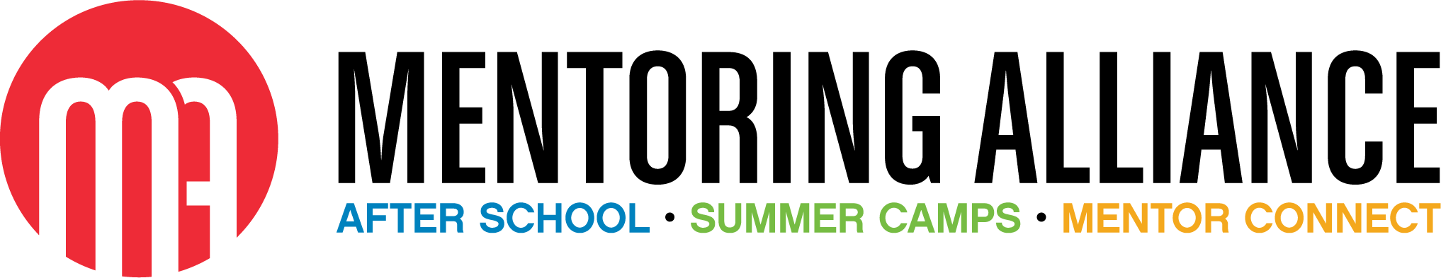 Logo for "Mentoring Alliance"