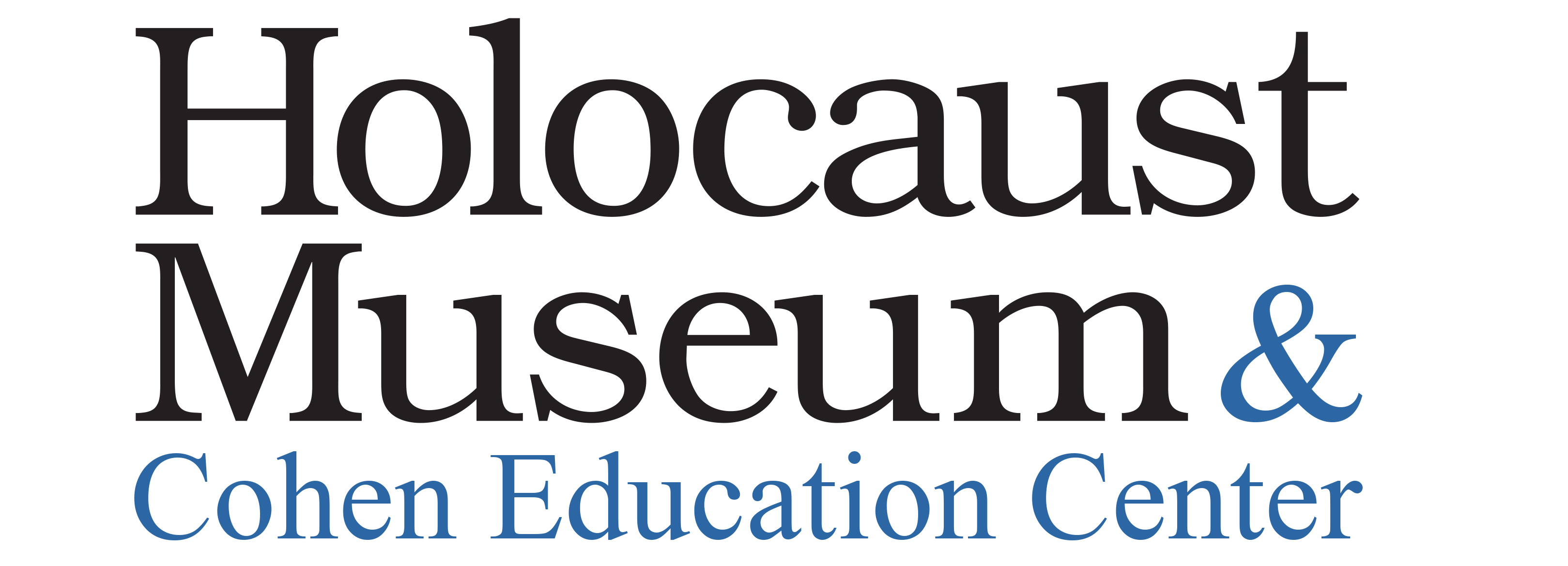 Logo for "THE HOLOCAUST MUSEUM & EDUCATION CENTER OF SOUTHWEST FLORIDA INC"