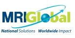 Logo for "MRIGlobal"