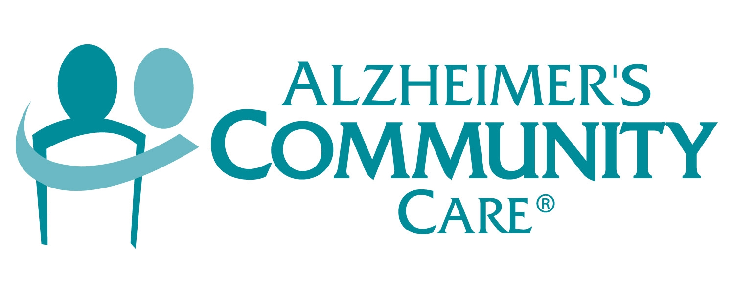 Logo for "ALZHEIMER'S COMMUNITY CARE INC"