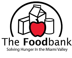 Logo for "THE FOODBANK INC"
