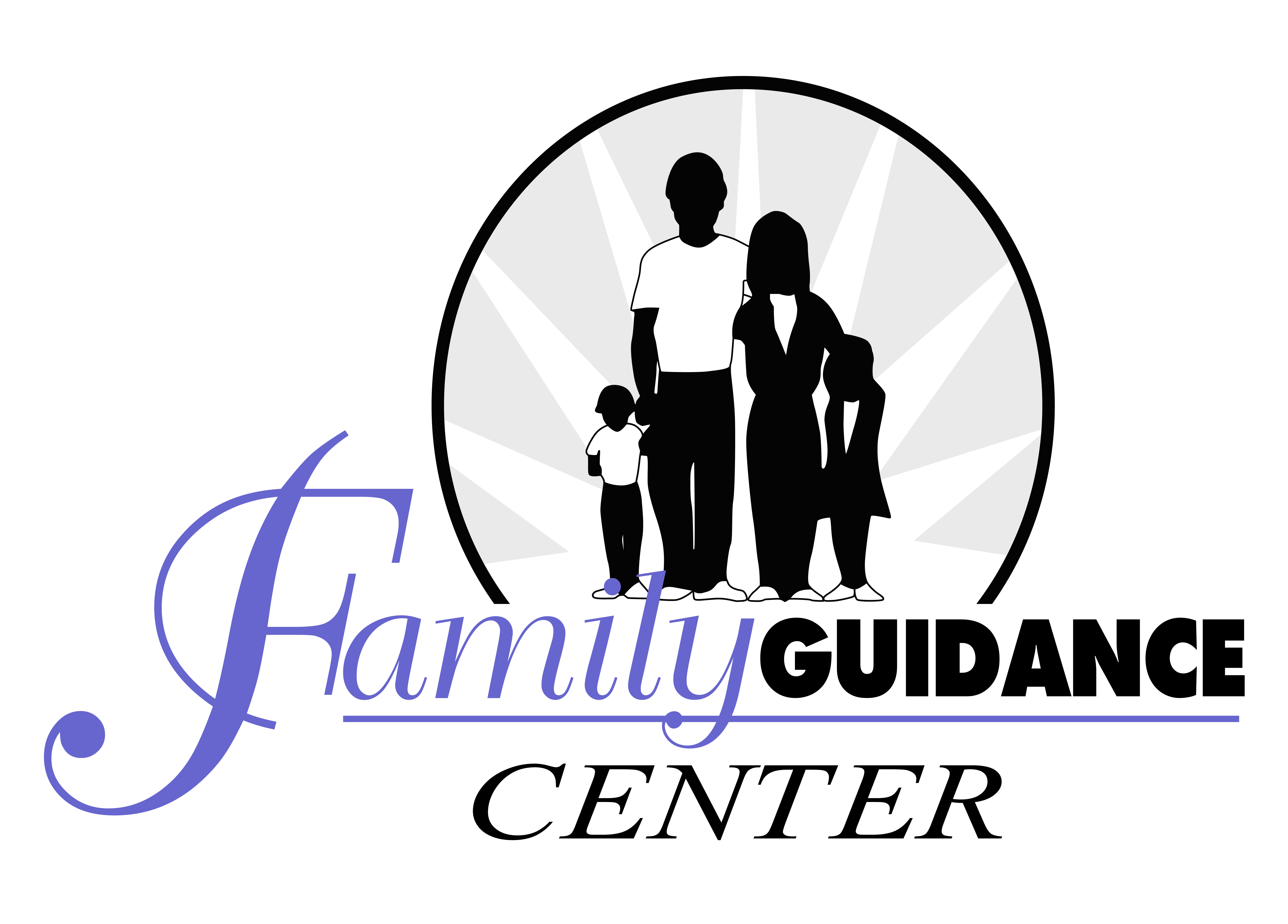 Logo for "FAMILY GUIDANCE CENTER INC"