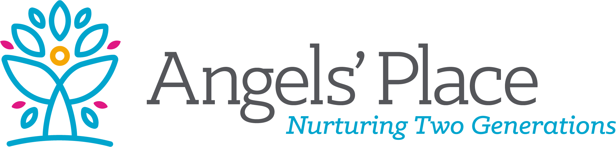 Logo for "Angels Place Inc"