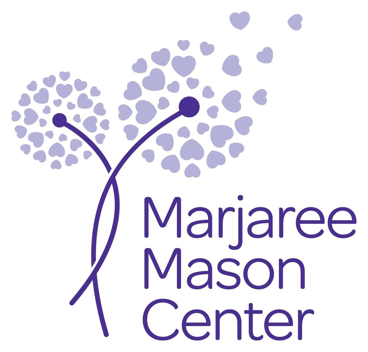 Logo for "MARJAREE MASON CENTER INC"