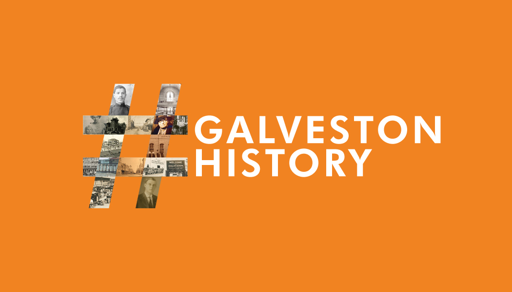 Logo for "GALVESTON HISTORICAL FOUNDATION"