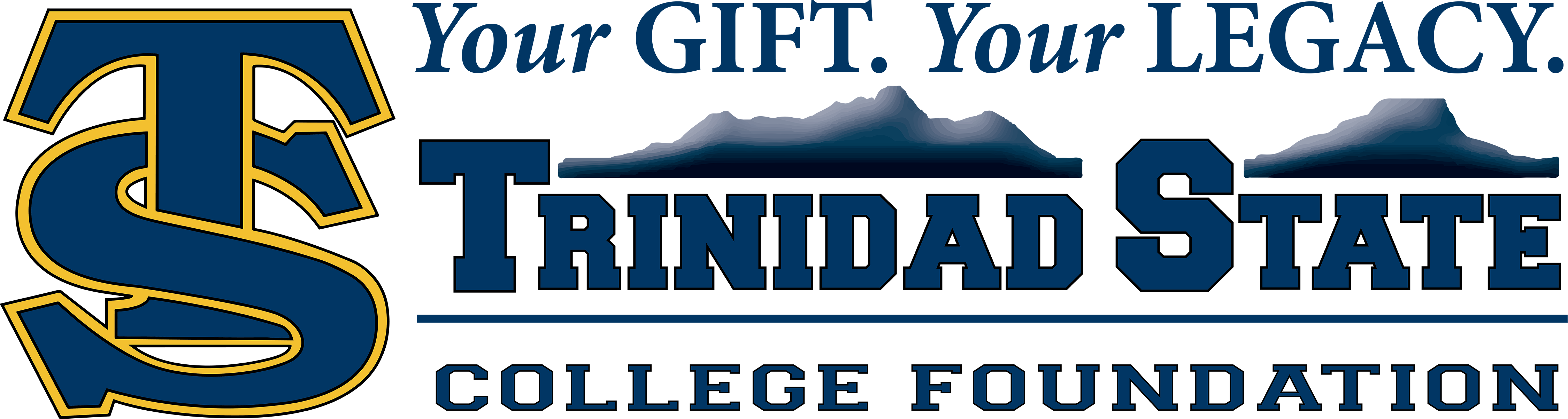 Logo for "TRINIDAD STATE JUNIOR COLLEGE EDUCATIONAL FOUNDATION INC"