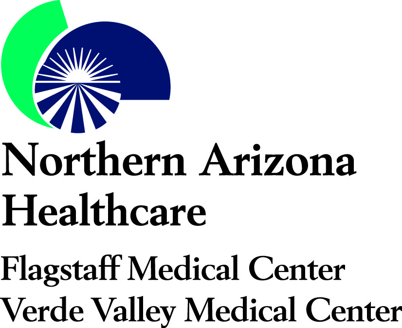 Logo for "Northern Arizona Healthcare Corporation"