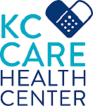 Logo for "Kansas City CARE Clinic"