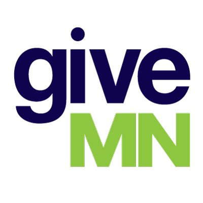 Logo for "GIVEMN"