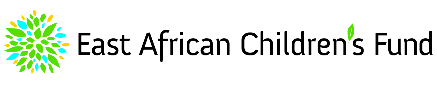 Logo for "East African Children's Fund"