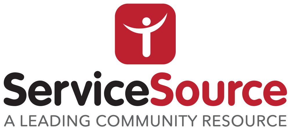 Logo for "SERVICESOURCE INC"