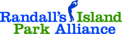 Logo for "RANDALL'S ISLAND PARK ALLIANCE INC"