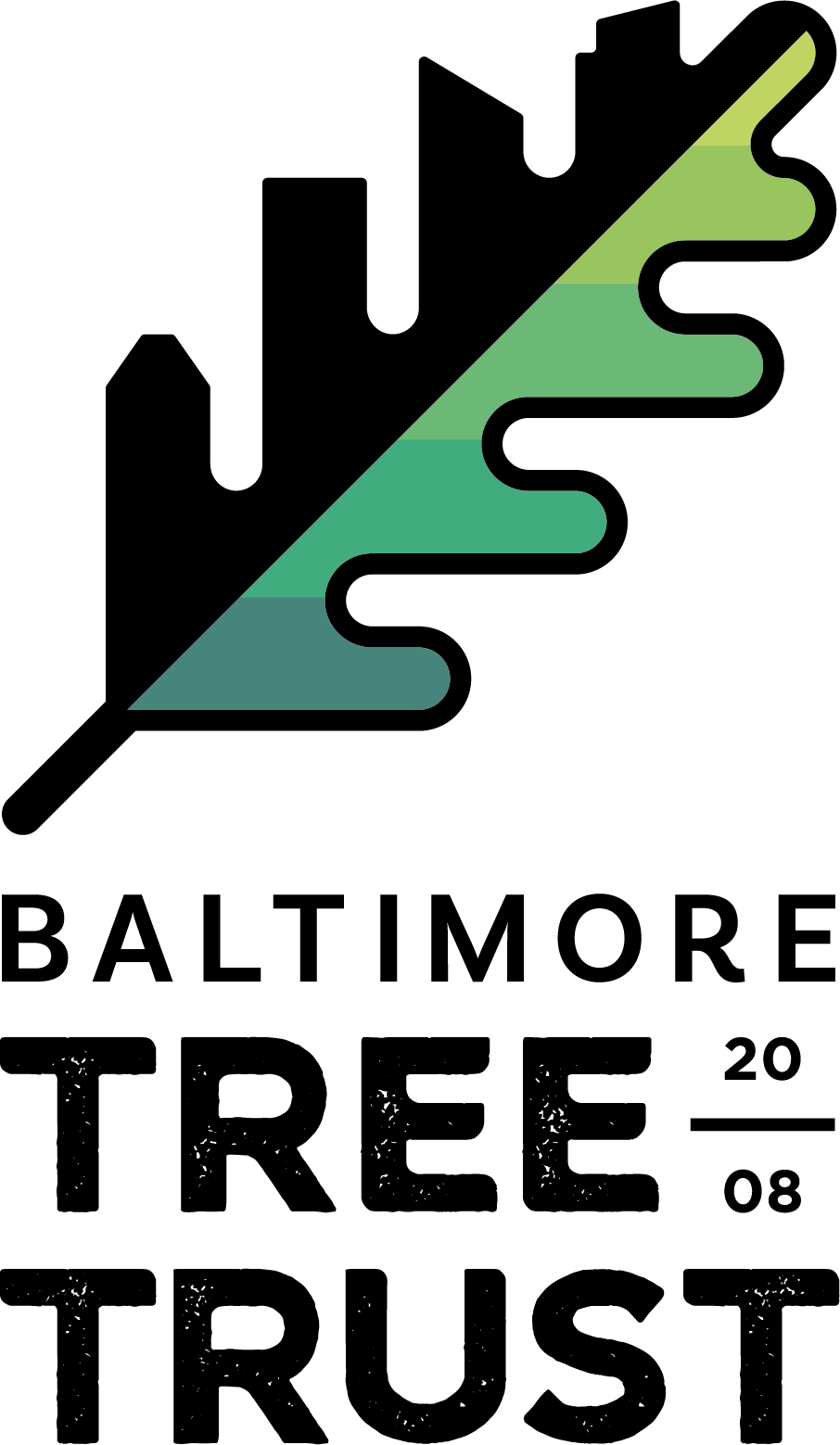 Logo for "BALTIMORE TREE TRUST INC"