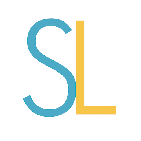 Logo for "SHINING LIGHT INC"