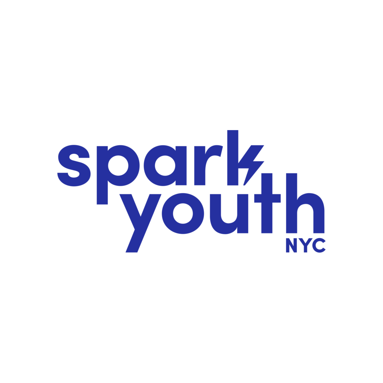 Logo for "SPARKYOUTH NYC INC"