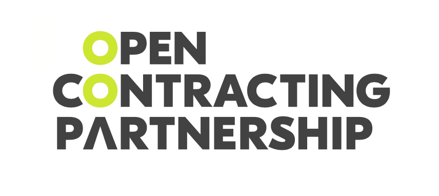 Logo for "Open Contracting Partnership"