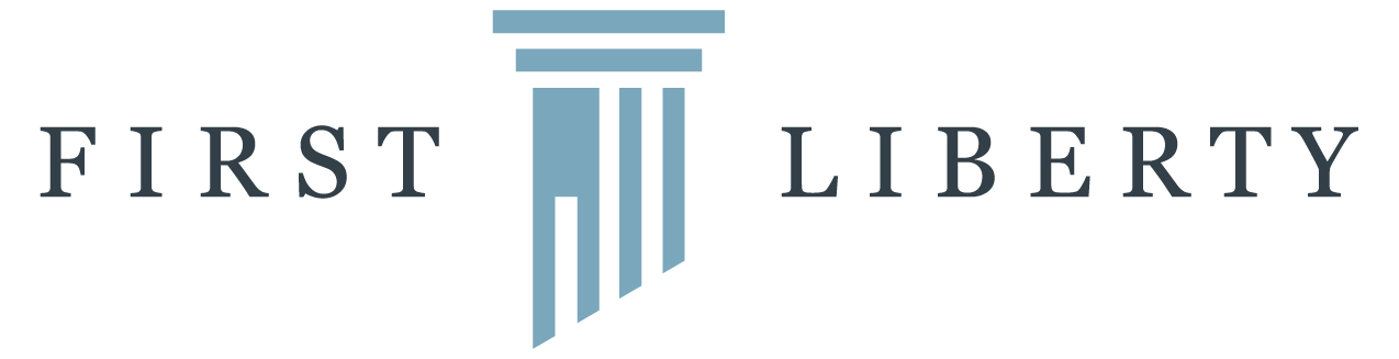 Logo for "First Liberty Institute"