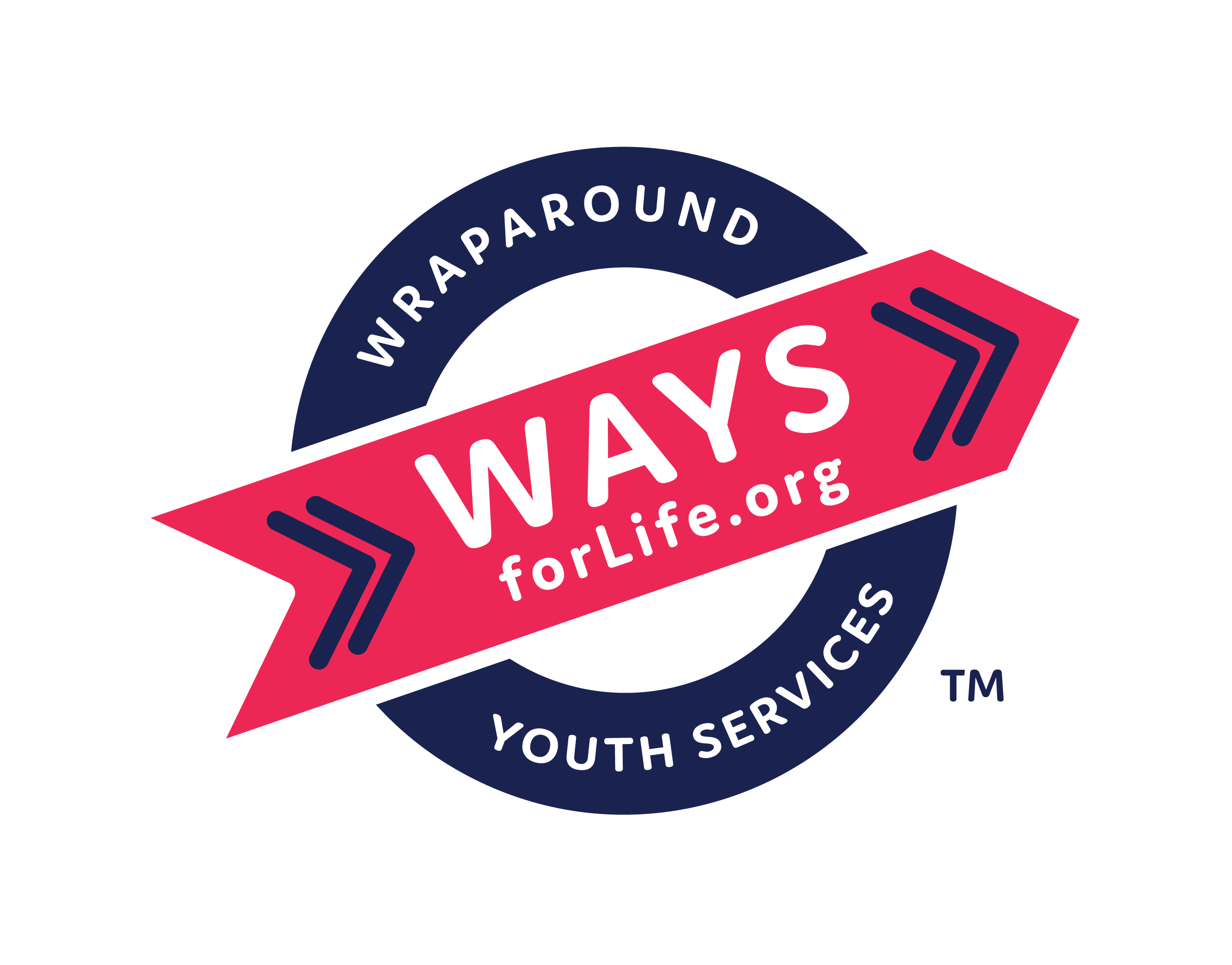 Logo for "WAYS FOR LIFE INC"